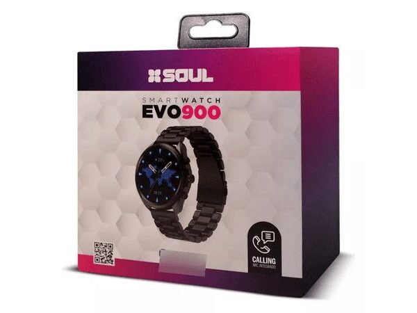 RELOJ SMART WATCH SOUL EVO 900
