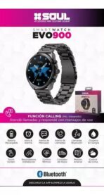 RELOJ SMART WATCH SOUL EVO 900 - Imagen 3