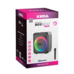 PARLANTE BTH SOUL XL50 BOX BEAT 8'' 30W