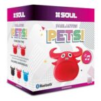 PARLANTE BTH SOUL PETS TWS TORO