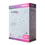 CARGADOR INALAMBRICO SOUL 3 EN 1 MAGNETICO (S300)