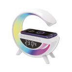 LAMPARA LED MULTIFUNCION SOUL 5 EN 1 CON CARGADOR INALAMBRICO(S200) - Imagen 2