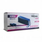 PARLANTE BTH SOUL XS450 VINTAGE STYLE