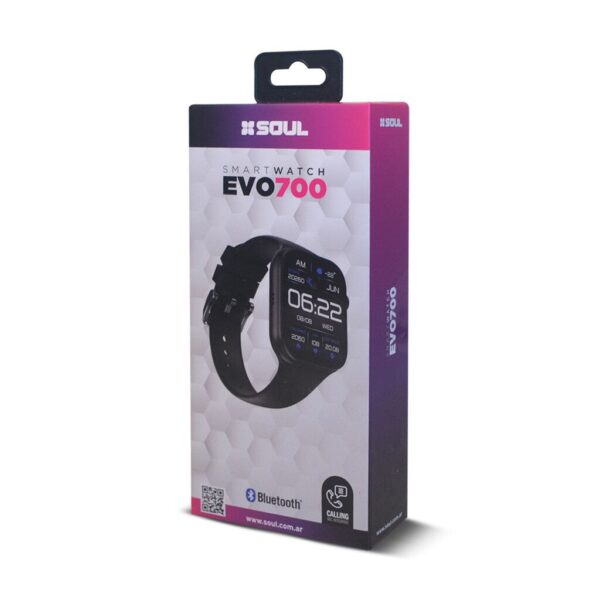 RELOJ SMART WATCH SOUL EVO 700