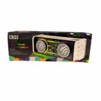 PARLANTE BTH MINI K99 3''