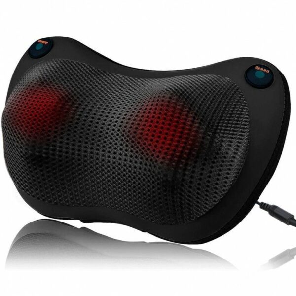 MASAJEADOR PARA CUELLO CON CALOR CHICO  8028 (EC100186)