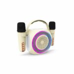 PARLANTE BTH SOUL MINI KARAOKE ROUND i40 - Imagen 2