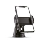SOPORTE CELULAR SOUL PARA AUTO 2 EN 1 GIRO 360° (Q200) - Imagen 2