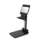 SOPORTE CELULAR SOUL PARA ESCRITORIO PLEGABLE CON ESPEJO (Q50) - Imagen 2