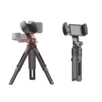 SOPORTE CELULAR SOUL CON TRIPODE 360° (Q400) - Imagen 3