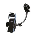 SOPORTE CELULAR SOUL PARA AUTO BRAZO EXTENSIBLE (Q450) - Imagen 2