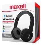 AURICULAR BTH VINCHA MAXELL MXH-BT800 (348107)