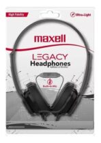 AURICULAR VINCHA MAXELL LEGACY