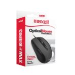 MOUSE USB MAXELL OPTICAL MOUSE 5 BOTONES (MORWR-105)