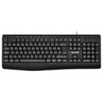 TECLADO USB MAXELL MULTIFUNCTION (KB-100) - Imagen 2