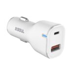 CARGADOR 12V SOUL USB-PD CAR IPHONE (USB+C+ CABLE) - Imagen 2