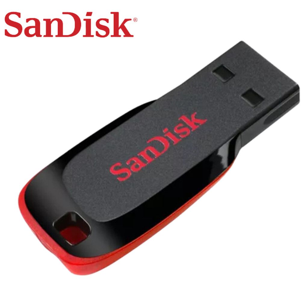 PEN DRIVE SANDISK 128 GB PEN DRIVE SANDISK 128 GB - Imagen 1