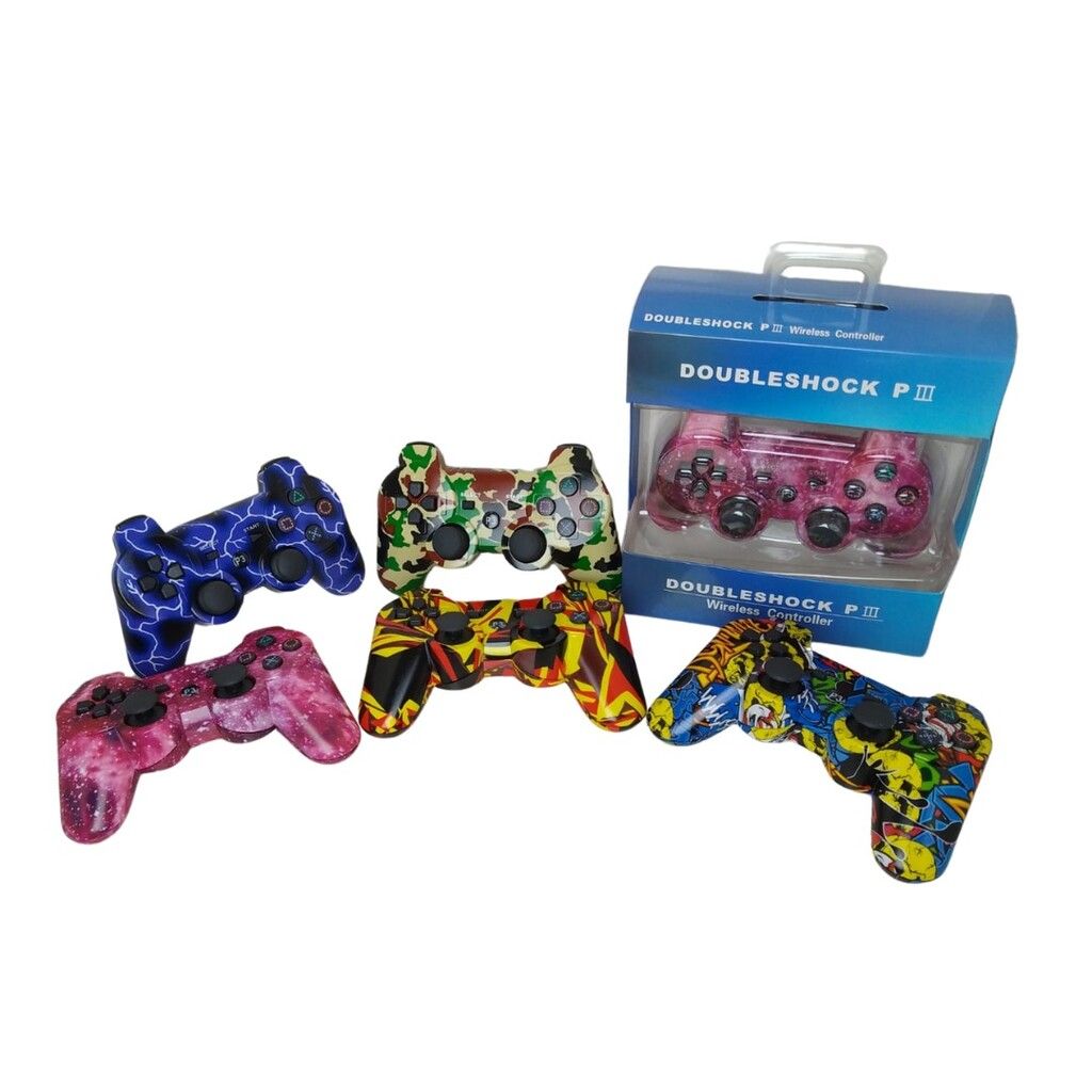 JOYSTICK PS3 GENERICO DISEÑO JOYSTICK PS3 GENERICO DISEÑO - Imagen 1