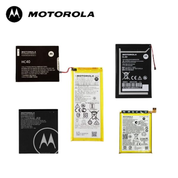 BATERIA MOTOROLA E22 (NH40) ORIGINAL
