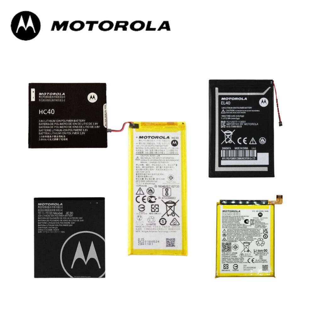 BATERIA MOTOROLA G8 PLUS ORIGINAL (KD40) BATERIA MOTOROLA G8 PLUS ORIGINAL (KD40) - Imagen 1