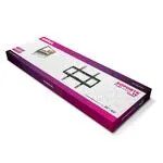 SOPORTE TV SOUL FIJO 26'' A 63'' (SOP-TV100)