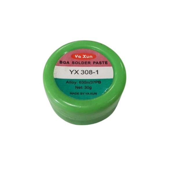 ESTAÑO EN PASTA YAXUN YX308-1 (30G)