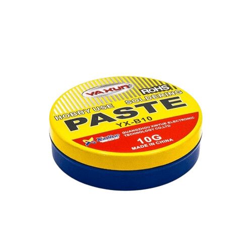 PASTA PARA SOLDAR YAXUN YX-B10 (10G)