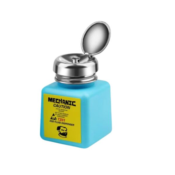 BOTELLA MECHANIC TZ01-40