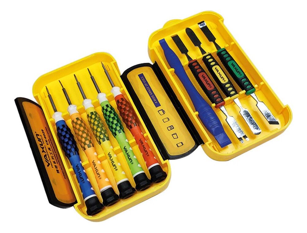 SET DE DESTORNILLADORES YAXUN YX-6029 D SET DE DESTORNILLADORES YAXUN YX-6029 D - Imagen 1