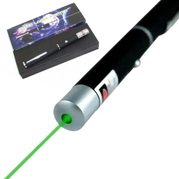 PUNTERO LASER GREEN