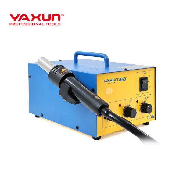 ESTACION DE SOLDADO PUNTA Y AIRE YAXUN (YX850)