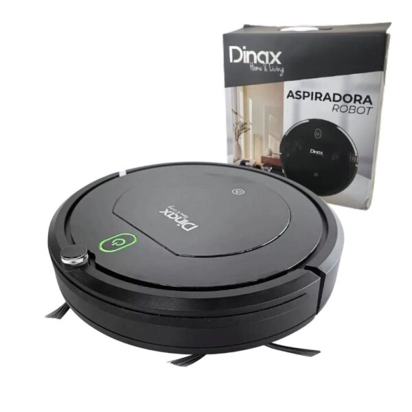 ASPIRADORA ROBOT DINAX (CON 3 MODOS DE LIMPIEZA)