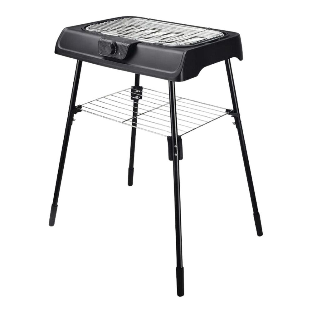 PARRILLA ELECTRICA DE ACERO DINAX PARRILLA ELECTRICA DE ACERO DINAX - Imagen 1