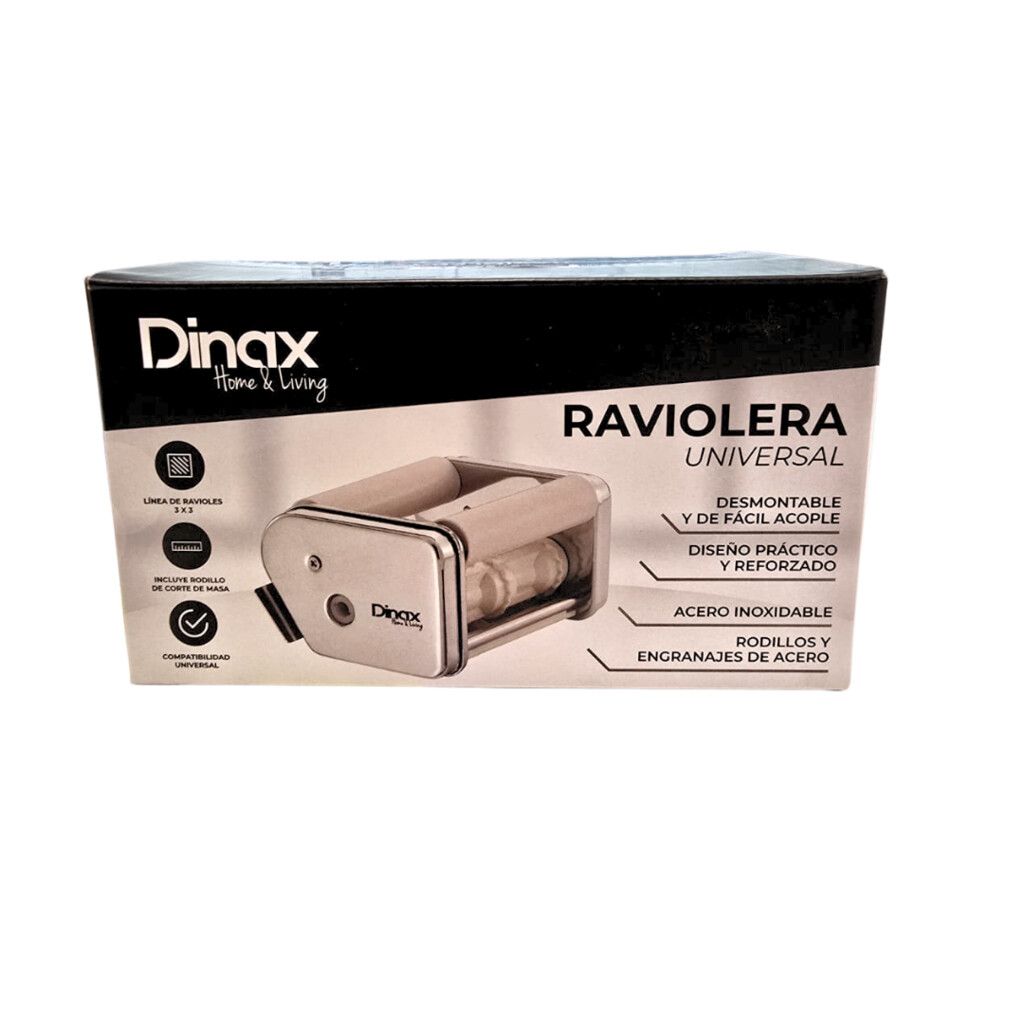 RAVIOLERA UNIVERSAL DINAX RAVIOLERA UNIVERSAL DINAX - Imagen 1