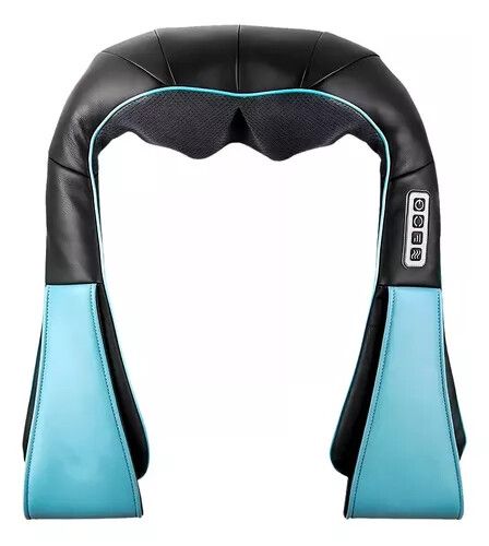 MASAJEADOR ELECTRICO PARA CUELLO DINAX