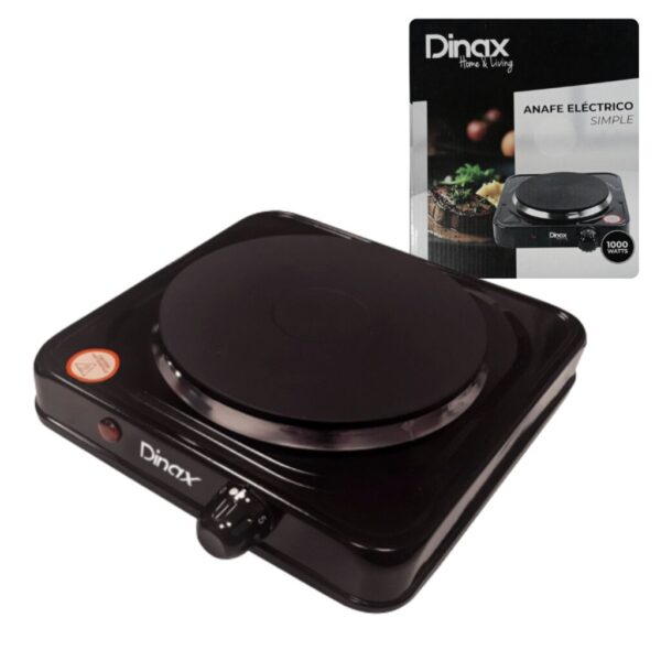 ANAFE SIMPLE DINAX (1000W)