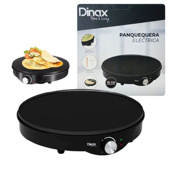 PANQUEQUERA ELECTRICA DINAX 800W (WH-CM800SEC02)