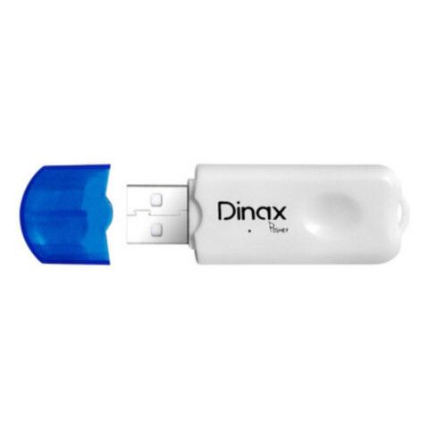 RECEPTOR DE BLUETOOTH INALAMBRICO DINAX (DX-REPBLUE01)