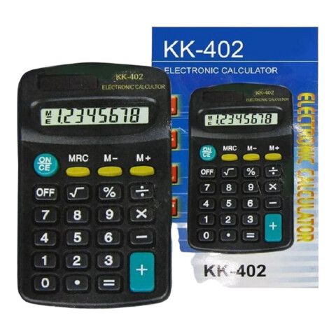CALCULADORA DE PILAS  (KK-402)