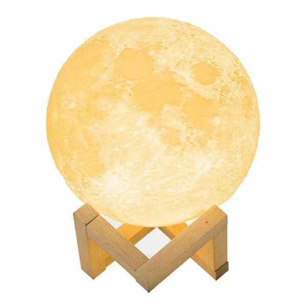 LAMPARA LUNA LLENA AITECH