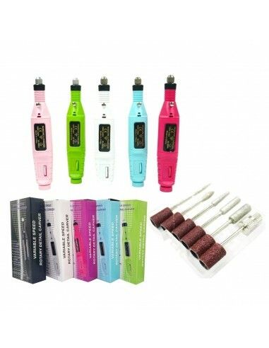 TORNO PARA UÑAS (EC100435)