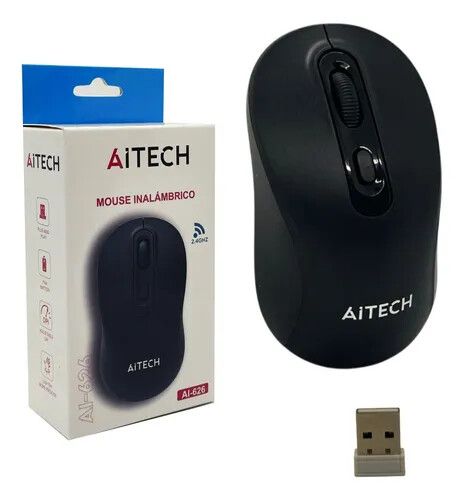 MOUSE INALAMBRICO AITECH Al-626 (AIMSO10926X)