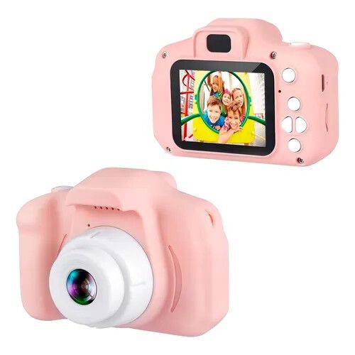 CAMARA INFANTIL MINI  DIGITAL (EC100308C/R/T)