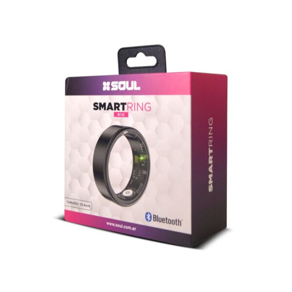 ANILLO SMART RING SOUL R10 (19.9MM)