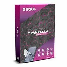 LAMINAS HIDROGEL CLEAR SOUL  (PACK X25 UNIDADES)