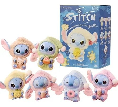 STITCH SORPRESAS