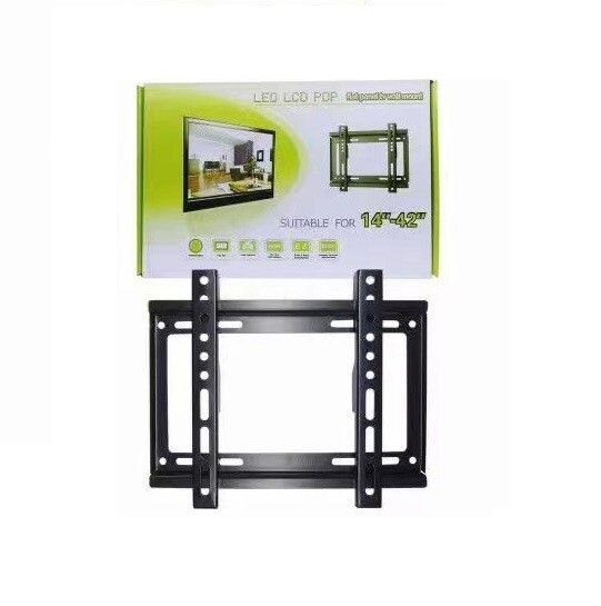 SOPORTE TV FIJO 14'' A 42'' (HD601)