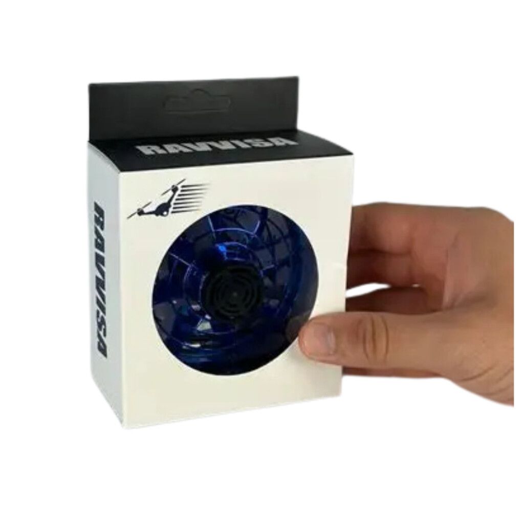 SPINNER CON LUZ RGB SPINNER CON LUZ RGB - Imagen 1