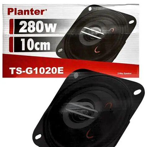 PARLANTE PARA AUTO 280W (TS-G1020E)