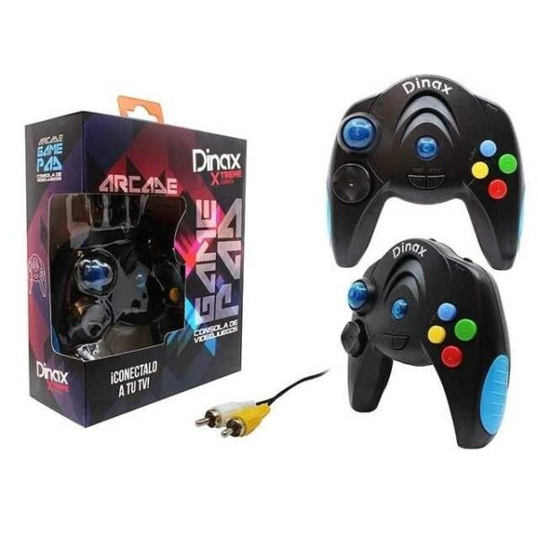 JOYSTICK GAMEPAD DINAX TV (DX-ARCXTV)